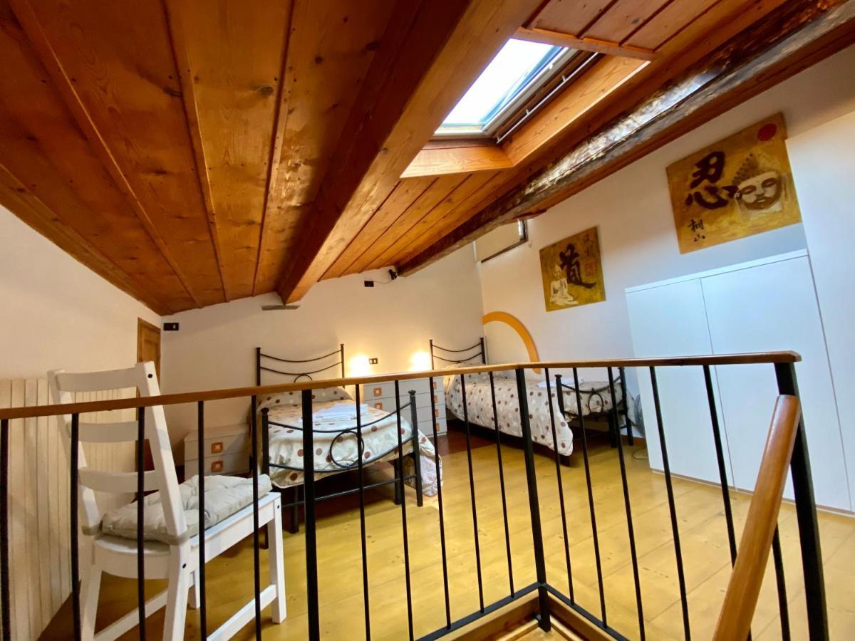 Cozy 4Th And Top Floor Apartment 피렌체 외부 사진