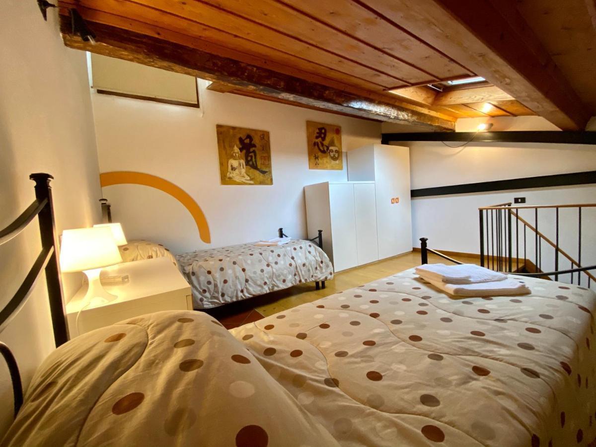 Cozy 4Th And Top Floor Apartment 피렌체 외부 사진
