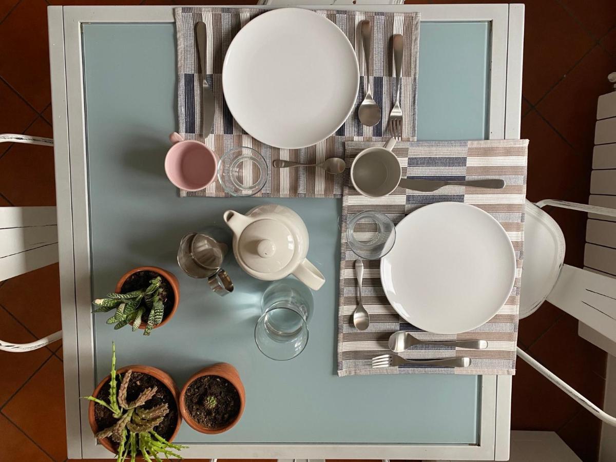 Cozy 4Th And Top Floor Apartment 피렌체 외부 사진