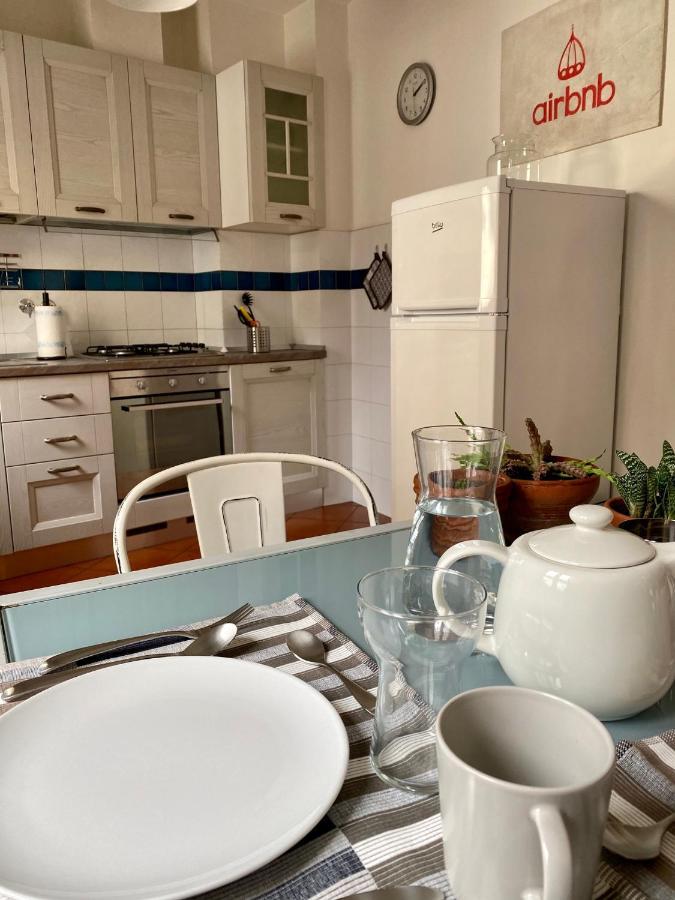 Cozy 4Th And Top Floor Apartment 피렌체 외부 사진